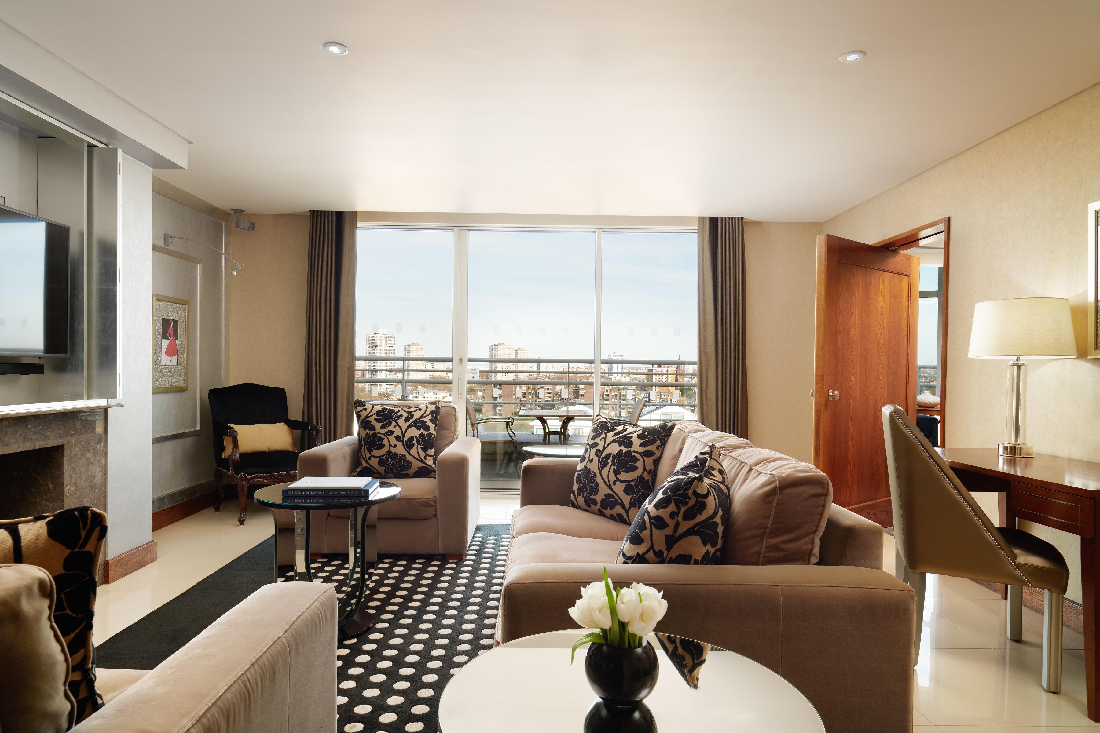 The Chelsea Harbour And Spa Hotel