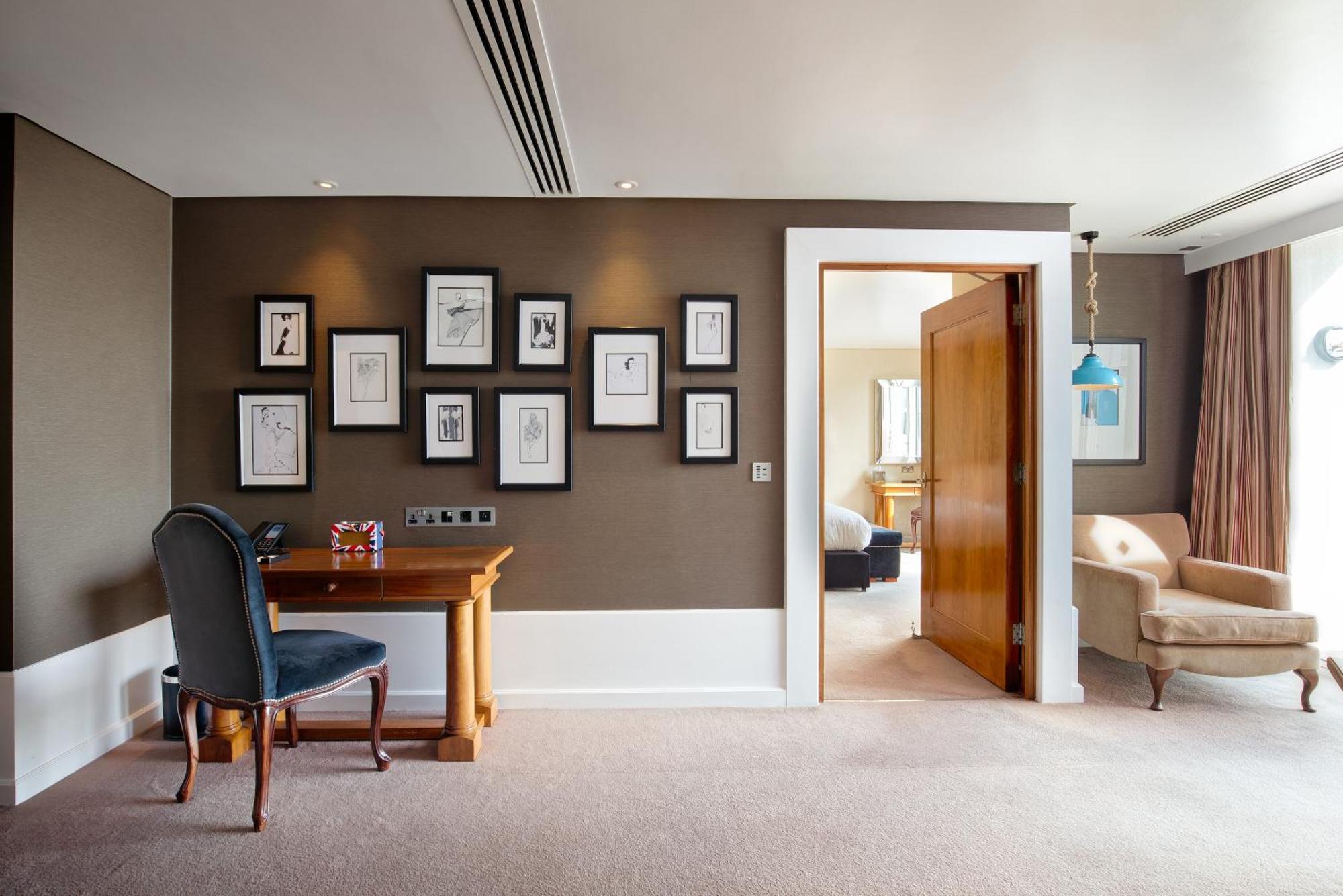 Hotel The Chelsea Harbour And Spa